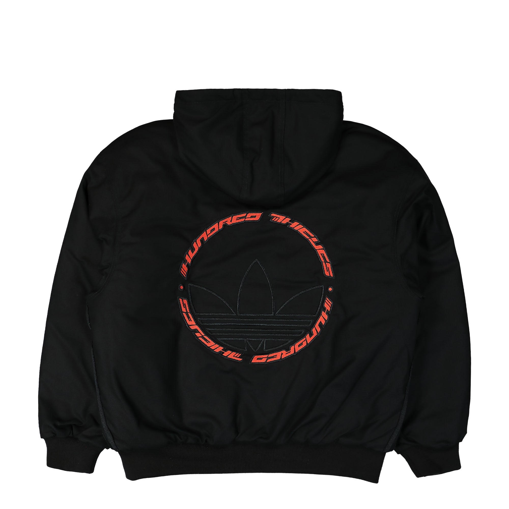 adidas Jacket Black Bomber & Varsity Jackets Material | Overkill