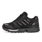 adidas ZX 8000 GTX Golf Core Black / Aurora Black / Silver Metallic Low Top Sneakers JP5257 | Overkill
