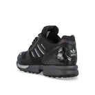 adidas ZX 8000 GTX Golf Core Black / Aurora Black / Silver Metallic Low Top Sneakers JP5257 Material | Overkill