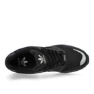 adidas ZX 8000 GTX Golf Core Black / Aurora Black / Silver Metallic Low Top Sneakers JP5257 Detailfoto | Overkill