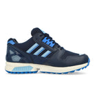 adidas ZX 8000 GTX Golf Night Indigo /Clear Sky / Off White Low Top Sneakers JP5259 Silhouette | Overkill