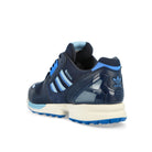 adidas ZX 8000 GTX Golf Night Indigo /Clear Sky / Off White Low Top Sneakers JP5259 Material | Overkill