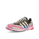 adidas Adizero SL 72 Brown / Clear Pink / Hazy Rose Low Top Sneakers JP5997 Close-up | Overkill