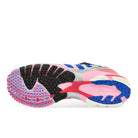 adidas Adizero SL 72 Brown / Clear Pink / Hazy Rose Low Top Sneakers JP5997 Detail View 1 | Overkill