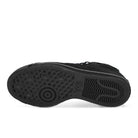 Neighborhood x Y-3 Nizza Hi Black / Black / Off White High Top Sneakers JP6454 Detail View 1 | Overkill
