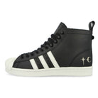 Thug Club x adidas Superstar Boot Luxe TC Core Black / Off White / Core Black High Top Sneakers JP6519 | Overkill