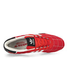 adidas Adiracer Lo Better Scarlet / Footwear White / Core Black Low Top Sneakers  Detailfoto | Overkill