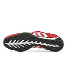 adidas Adiracer Lo Better Scarlet / Footwear White / Core Black Low Top Sneakers  Detail View 1 | Overkill