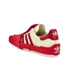 adidas Superfinger Superstar Better Scarlet / Cream White / Better Scarlet Low Top Sneakers  Detail View 1 | Overkill