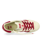 adidas Superfinger Superstar Better Scarlet / Cream White / Better Scarlet Low Top Sneakers  Detail View 4 | Overkill