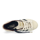 adidas Superstar Wonder White / Collegiate Navy / Night Red Low Top Sneakers  Detailfoto | Overkill