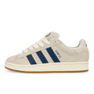 adidas Campus 00s Cream White / Dark Blue / Off White Low Top Sneakers JP7745 | Overkill