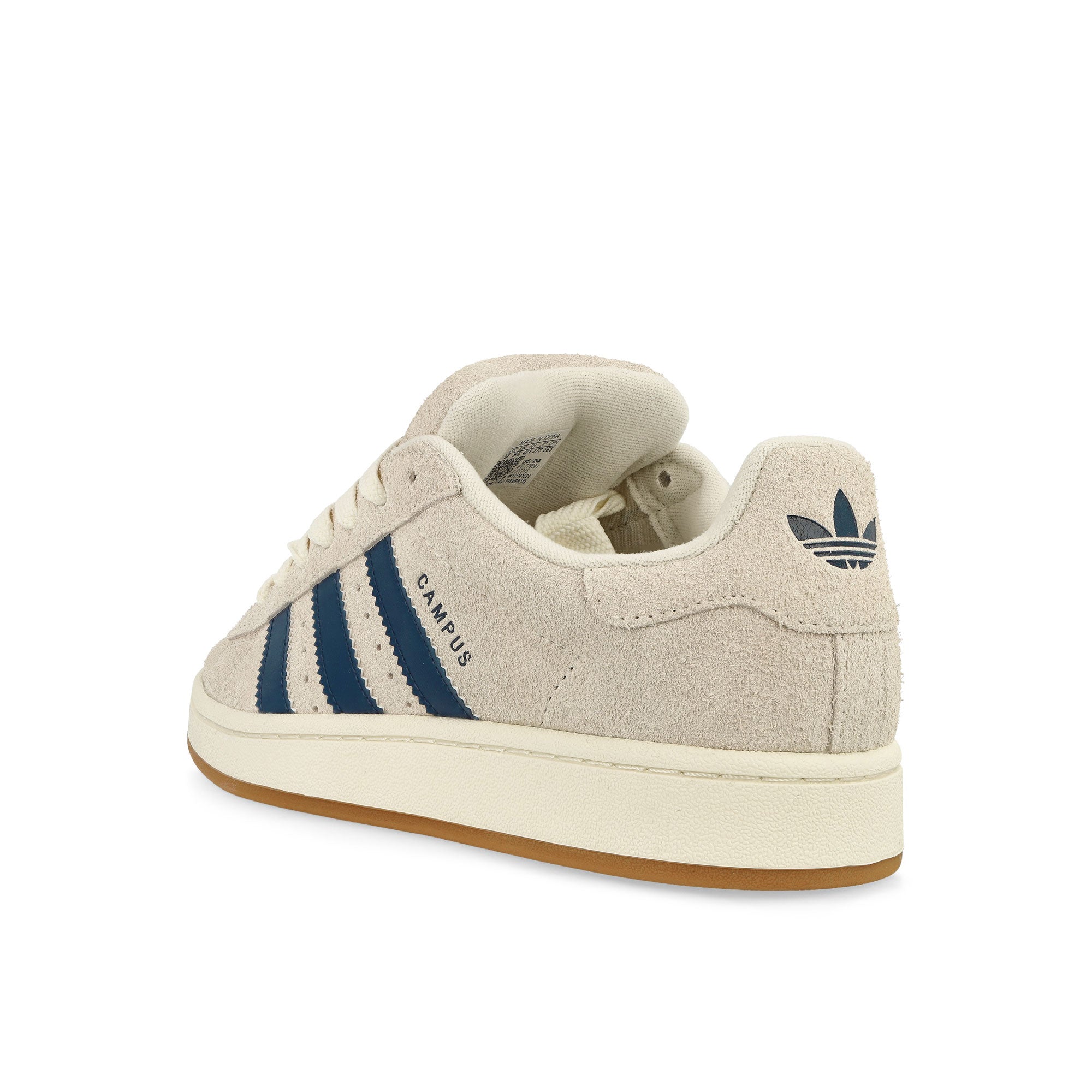 adidas gazelle silver green womens Campus 00s Black Athletic Shoes – Unclaimed Baggage main image 1