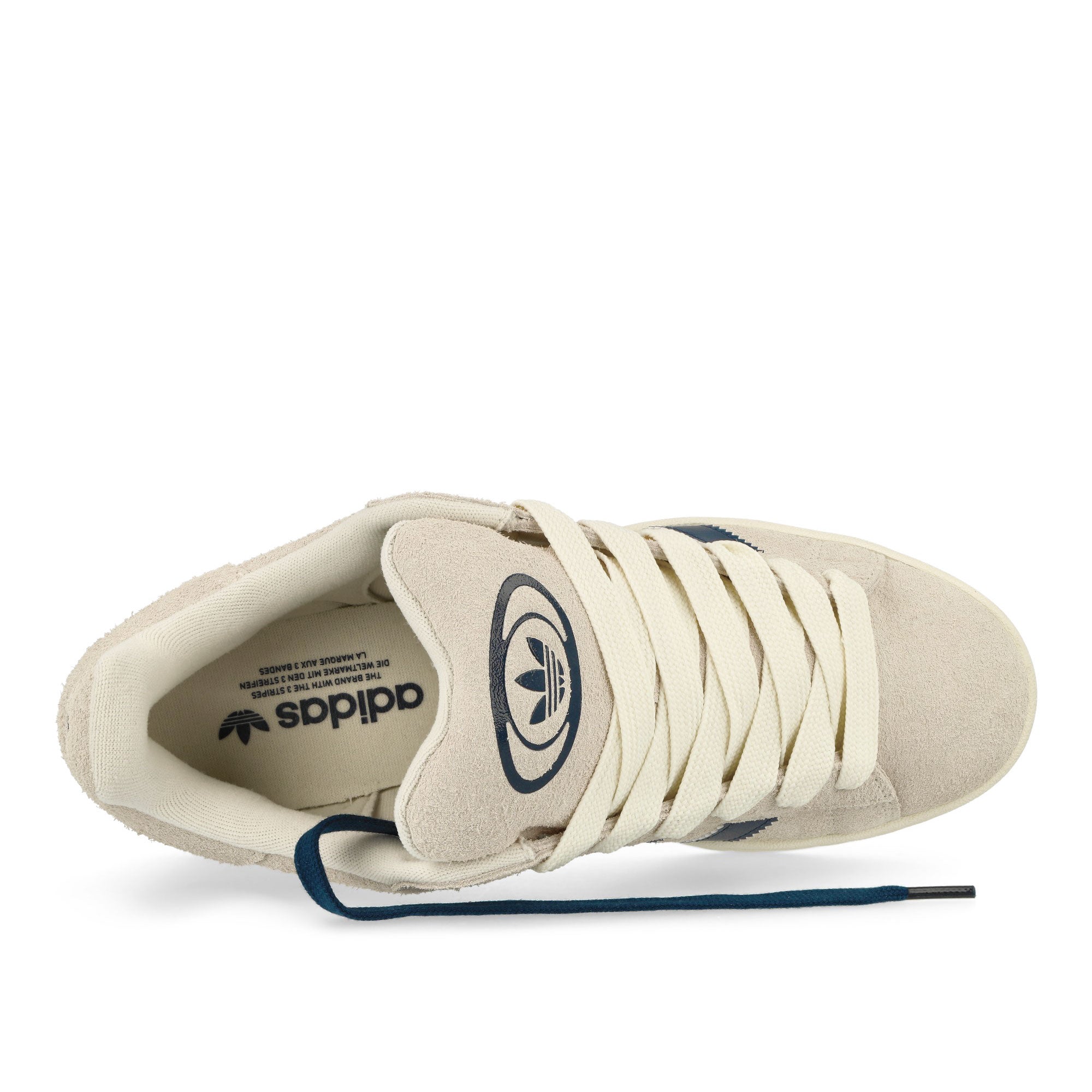 adidas gazelle silver green womens Adidas Campus 00s Bright Blue Dark Marine – SneakerDefinition main image 0