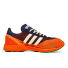 adidas Adizero SL 72 Maroon / Chalk White / Semi Solar Red Low Top Sneakers  Silhouette | Overkill