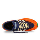 adidas Adizero SL 72 Maroon / Chalk White / Semi Solar Red Low Top Sneakers  Detailfoto | Overkill