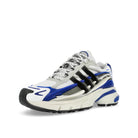 adidas PW Adistar Jellyfish Focus Olive / Core Black / Team Royal Blue Low Top Sneakers JP9263 Close-up | Overkill