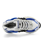 adidas PW Adistar Jellyfish Focus Olive / Core Black / Team Royal Blue Low Top Sneakers JP9263 Detailfoto | Overkill