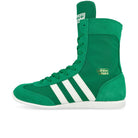 adidas Japan H W Court Green / Cloud White / Gold Metallic High Top Sneakers JP9933 | Overkill