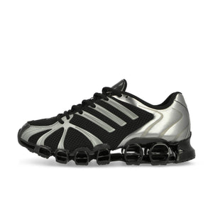 adidas Mega Ghostride W Core Black / Iron Metallic / Core Black Low Top Sneakers JQ0553 | Overkill