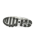 adidas Mega Ghostride W Footwear White / Silver Metallic / Matte Silver Low Top Sneaker JQ0555 Detail View 1 | Overkill