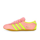 adidas Tokyo W Glow Pink / Solar Yellow / Gum 3 Low Top Sneakers JQ0584 | Overkill