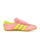 adidas Tokyo W Glow Pink / Solar Yellow / Gum 3 Low Top Sneakers  Silhouette | Overkill
