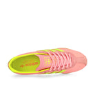 adidas Tokyo W Glow Pink / Solar Yellow / Gum 3 Low Top Sneakers  Detailfoto | Overkill