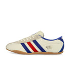 adidas Tokyo W Cream White / Team Royal Blue / Gum 3 Low Top Sneaker JQ0585 | Overkill