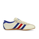 adidas Tokyo W Cream White / Team Royal Blue / Gum 3 Low Top Sneaker JQ0585 Silhouette | Overkill