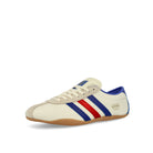 adidas Tokyo W Cream White / Team Royal Blue / Gum 3 Low Top Sneaker JQ0585 Close-up | Overkill