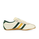 adidas Tokyo W Cream White / Collegiate Green / Gum Three Low Top Sneakers JQ0586 Silhouette | Overkill
