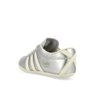 adidas Tokyo W Silver Metallic / Cream White / Gold Metallic Sneaker JQ0593 Material | Overkill
