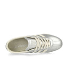 adidas Tokyo W Silver Metallic / Cream White / Gold Metallic Sneaker JQ0593 Detailfoto | Overkill
