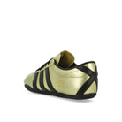 adidas Tokyo W Gold Metallic / Core Black / Gold Metallic Low Top Sneakers JQ0594 Material | Overkill
