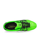 adidas Tokyo Decon W Solar Green / Core Black / Gold Metallic Low Top Sneakers  Detailfoto | Overkill