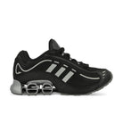 adidas Megaride O1 W Core Black / Grey Four / Iron Metallic Low Top Sneakers  Silhouette | Overkill