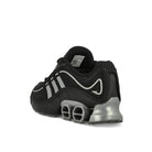 adidas Megaride O1 W Core Black / Grey Four / Iron Metallic Low Top Sneakers  Material | Overkill