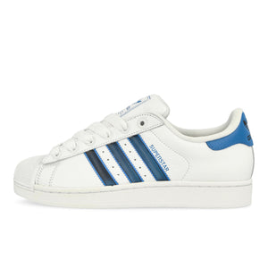 adidas Superstar ll Footwear White / Bright Royal / Core Black Low Top Sneakers JQ3210 | Overkill