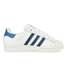 adidas Superstar ll Footwear White / Bright Royal / Core Black Low Top Sneakers JQ3210 Silhouette | Overkill
