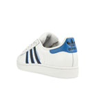 adidas Superstar ll Footwear White / Bright Royal / Core Black Low Top Sneakers JQ3210 Material | Overkill
