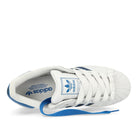 adidas Superstar ll Footwear White / Bright Royal / Core Black Low Top Sneakers JQ3210 Detailfoto | Overkill
