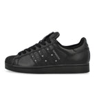 adidas Superstar ll Core Black / Carbon / Iron Metallic Low Top Sneakers JQ3225 | Overkill