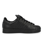 adidas Superstar ll Core Black / Carbon / Iron Metallic Low Top Sneakers JQ3225 Silhouette | Overkill