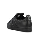 adidas Superstar ll Core Black / Carbon / Iron Metallic Low Top Sneakers JQ3225 Material | Overkill