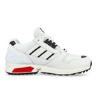 adidas ZX 8000 Golf Footwear White / Footwear White / Core Black Low Top Sneakers JQ3445 Silhouette | Overkill
