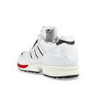 adidas ZX 8000 Golf Footwear White / Footwear White / Core Black Low Top Sneakers JQ3445 Material | Overkill
