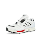 adidas ZX 8000 Golf Footwear White / Footwear White / Core Black Low Top Sneakers JQ3445 Close-up | Overkill
