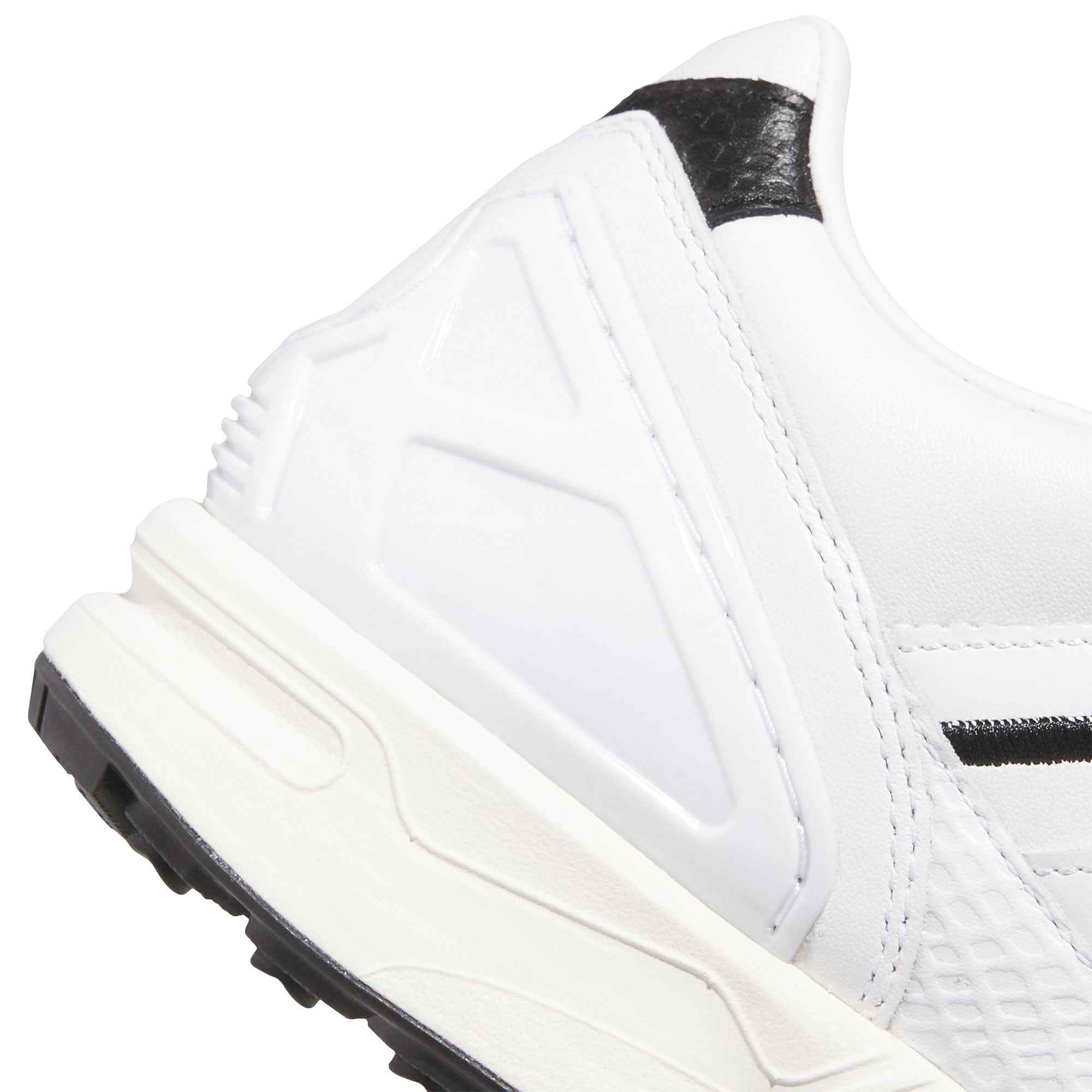 adidas ZX 8000 Golf Footwear White / Footwear White / Core Black Low Top Sneakers JQ3445 Detailfoto | Overkill
