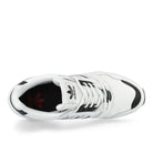 adidas ZX 8000 Golf Footwear White / Footwear White / Core Black Low Top Sneakers JQ3445 Detailfoto | Overkill
